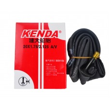 建大20*1.75/2.125内胎A/V 